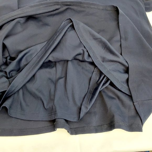 Lulus Lynne Navy Blue Off-the-Shoulder Maxi Dress - Picture 7 of 9